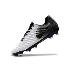 Nike Tiempo Legend 7 Elite FG - Negro Blanco Oro_6.jpg